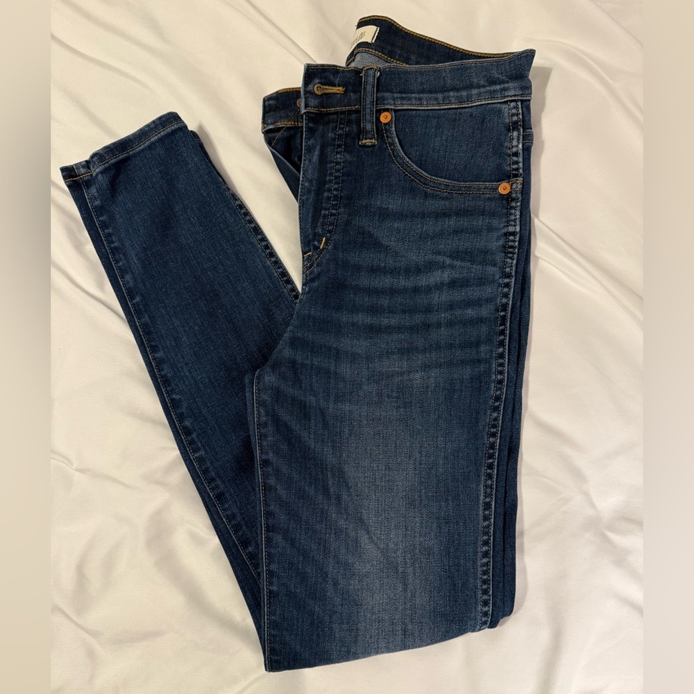 Madewell Skinny Jeans